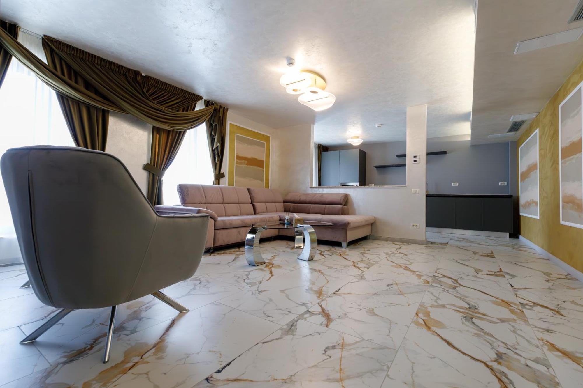 River Place Pitesti Ngoại thất bức ảnh